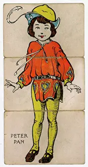Tights: Misfitz - Peter Pan