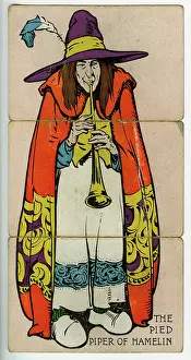 Fairytale: Misfitz - The Pied Piper of Hamelin