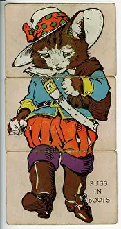 Panto: Misfitz - Puss in Boots