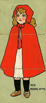 Fairytale: Misfitz - Red Riding Hood