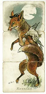 Moonlight: Misfitz - Reynard