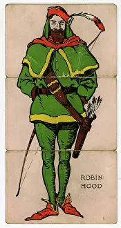 Arrows: Misfitz - Robin Hood