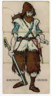 Furs: Misfitz - Robinson Crusoe