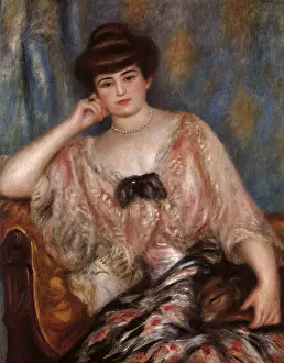 Misia: Misia, by Renoir