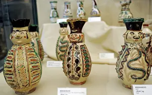 1828: Miska jug. 19th century. Hungary