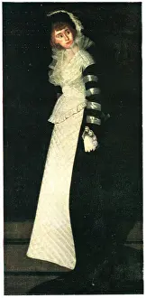 Greaves: Miss Alice Greaves (Tinnie)