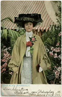 Longworth: Miss Alice Roosevelt