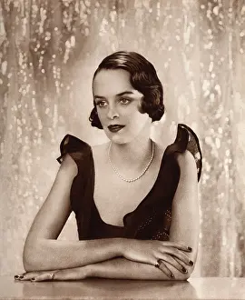 Laycock: Miss Angela Dudley-Ward