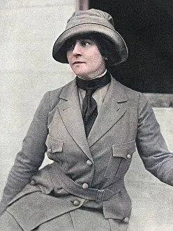 Philanthropists: Miss Anne Pierpoint Morgan