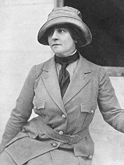 Philanthropists: Miss Anne Pierpoint Morgan