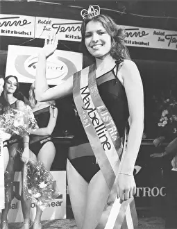 Edda: Miss Austria 1981