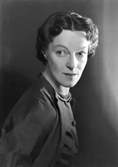 Lehmann: Miss Beatrix Lehmann