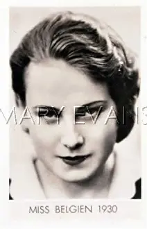 Slanted: MISS BELGIUM