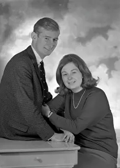 Blacker: Miss A Blacker and Mr D Reardon