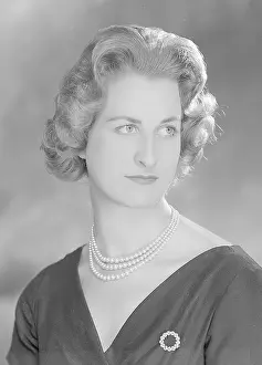 Yates: Miss Bridget Rosemary Yates