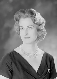 Yates: Miss Bridget Rosemary Yates