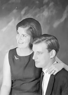 Golding: Miss C Golding and Mr C Gunter
