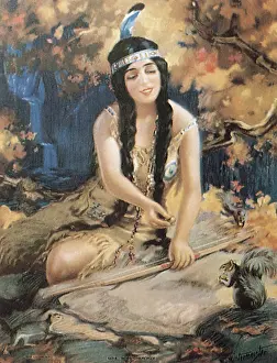 Feeds: Miss Cherokee