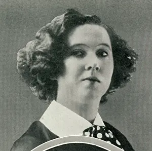 Kabarett: Miss Claire Waldoff