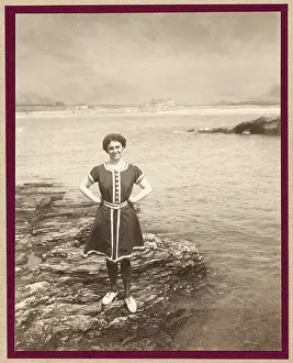 Clegg: Miss Clegg Bathing Suit