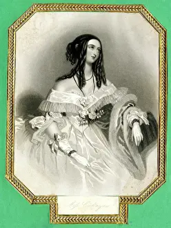 Chalon: Miss Cockayne