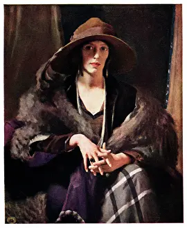 Beckwith: Miss Collins