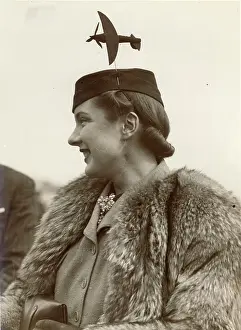 Babington: Miss Constance Babington Smith (1912-2000)