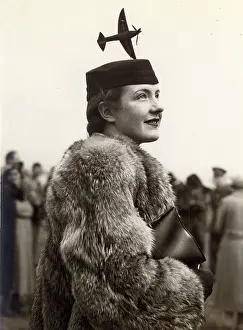 Babington: Miss Constance Babington Smith (1912-2000)