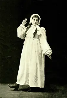 Favourites: Miss Corke in a character sketch