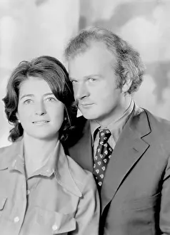 Bowden: Miss Cornish-Bowden and Mr Brian Kealy
