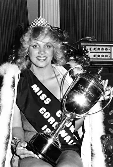 Redruth: Miss County of Cornwall