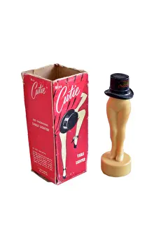 Cutie: Miss Cutie Table Lighter
