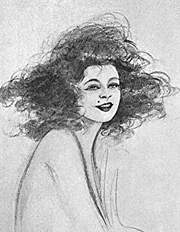 Goode: Miss Cynthia Goode by Dolly Tree