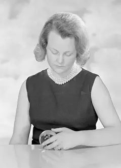 Thacker: Miss D B Thacker