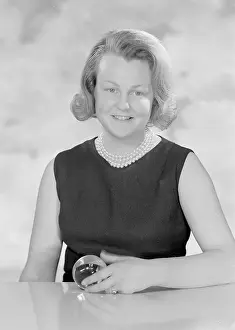 Thacker: Miss D B Thacker