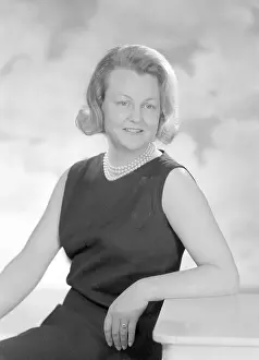 Thacker: Miss D B Thacker