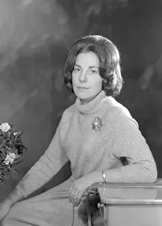 Stracey: Miss D. E. R. Stracey