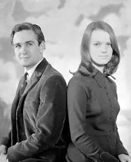 Daphne: Miss Daphne Innes and Mr Nigel Haig