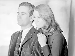 Daphne: Miss Daphne Innes and Mr Nigel Haig