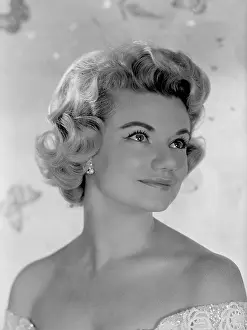 Denny: Miss Denny Davis (later Mrs Freeman)