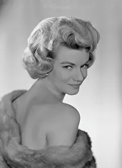 Denny: Miss Denny Davis (later Mrs Freeman)