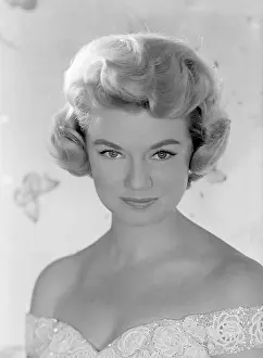 Denny: Miss Denny Davis (later Mrs Freeman)