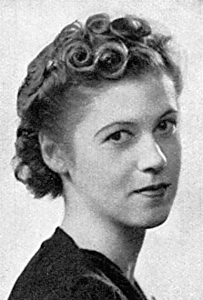 Renshaw: Miss Diana Renshaw
