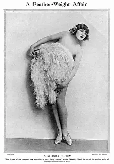 Revels: Miss Dora Dubey