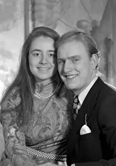 Dowell: Miss Dowell and Mr More