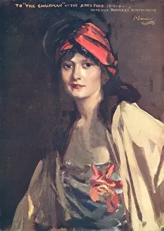 Bibesco: Miss Elizabeth Asquith