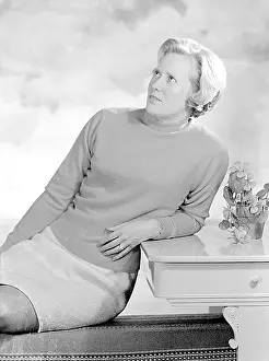 Leeson: Miss Elizabeth Leeson