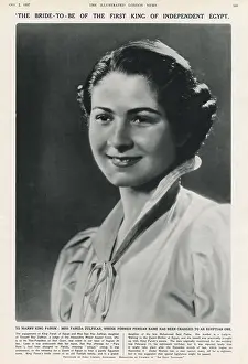 Faruk: Miss Farida Zulficar