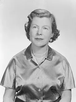 Sandstrom: Miss Flora Sandstrom