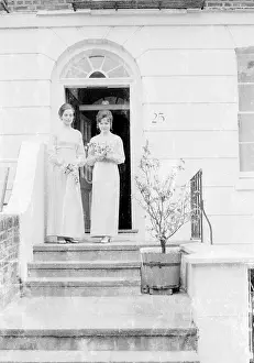 Miss Frazer's Wedding